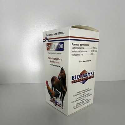 b12 5500 injections Biofarmex B12/5500