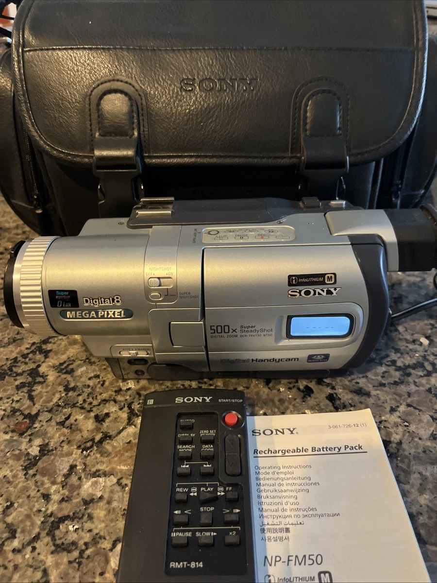 Sony Trv Digital8 for sale | eBay