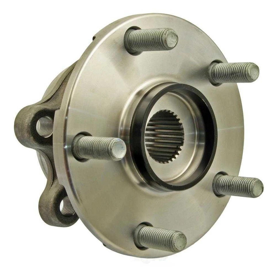 Wheel Bearing and Hub Assembly fits 2006-2019 Toyota RAV4 Mirai ACDELCO GOLD/PR - Image 3 of 3