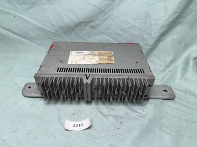 2007 - 2012 Saab 9-3  Radio Amplifier Convertible 12773378