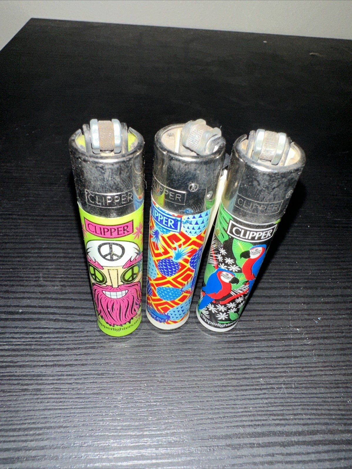 Set Of 4 Hippie Chic 1