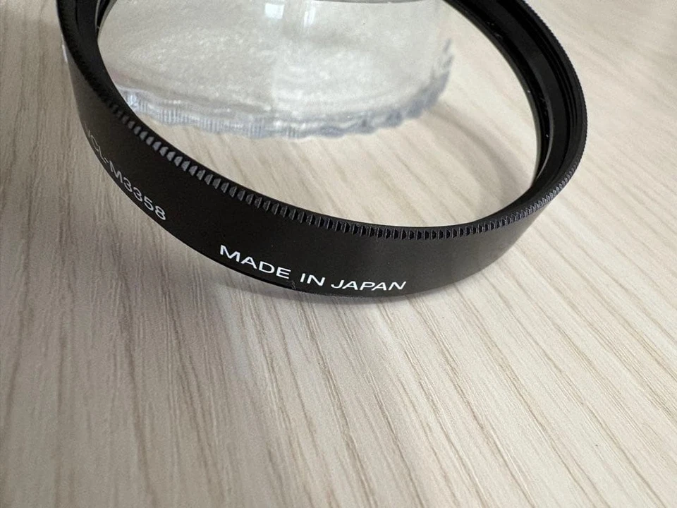 Sony VCL-M3358 58mm Close-up Lens for DSLR/Mirrorless Cameras Used - Image 4 of 4