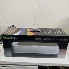 Cricut Maker Ultimate Smart Craft Vinyl Cutting Machine BRAN