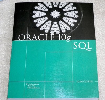 Oracle 10g: SQL - GOOD