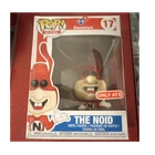 Funko Pop! Vinyl The Noid #17 Ad Icons Target Exclusive Figure