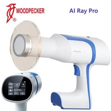100% NEW Woodpecker Ai Ray Pro with Scatter Shield FDA