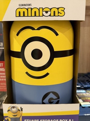 Minions Aufbewahrungsbox 10l
