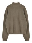 Rick Owens Men's Turtleneck Sweater Dust L — photo 1