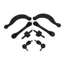 QUERLENKER SATZ HINTEN 8-teilig für FORD C-MAX FOCUS VOLVO C70 S40 V50 VAICO