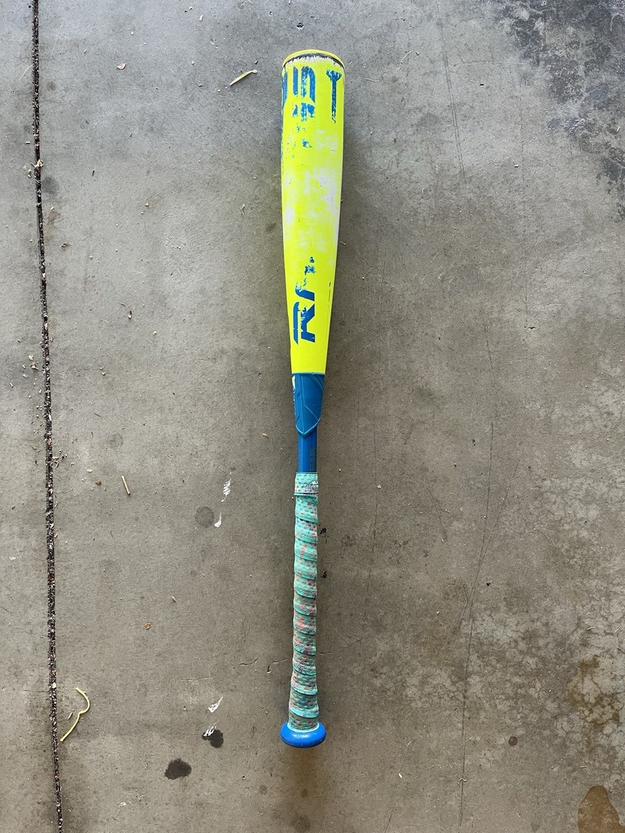 Batte De Baseball Rawlings Quatro BBCOR 2018 - Glow-stick, Occasion, 32 Pouces, 29 Oz