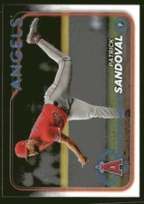 2024 Topps #388 Patrick Sandoval