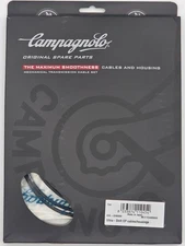 Campagnolo ErgoPower UltraShift Cable Housing Set Bike Brake Shifter Shift Black