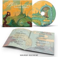 Aephanemer Utopie (Cd) Album Digipak