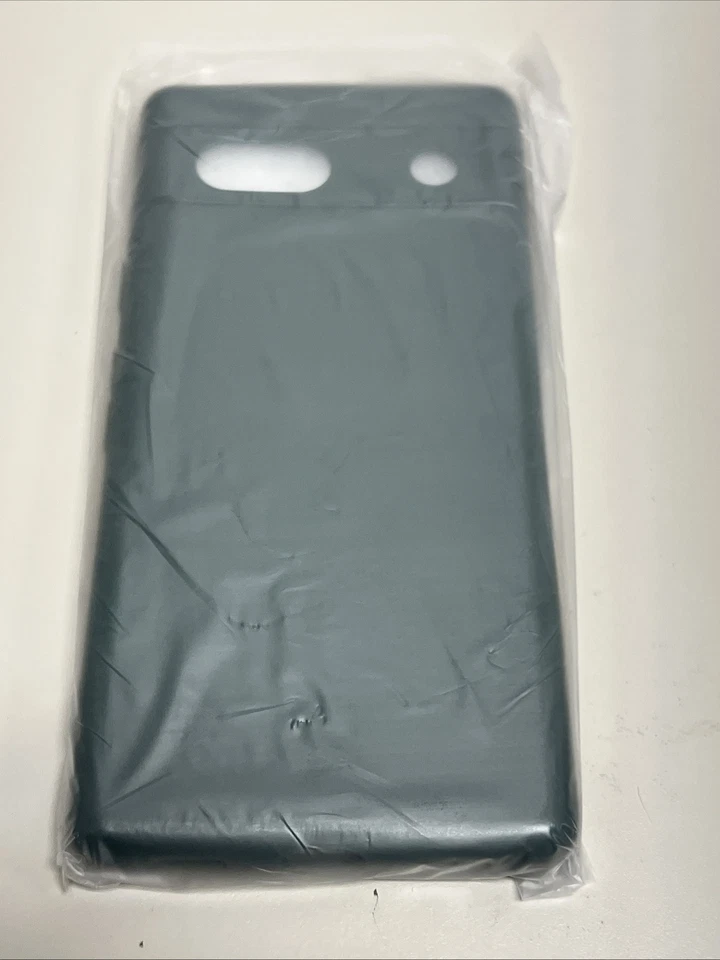 Funda Fit para Google Pixel 7a 6.1 pulgadas 2023, TPU suave cubierta delgada verde Foto 2 de 4