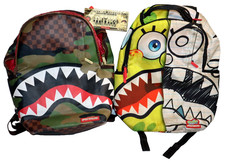 SPRAYGROUND X SPONGEBOB LIMITED EDITION BACKP...