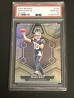 2024 Panini Mosaic - Rookies Drake Maye #303 Silver Prizm (RC)
