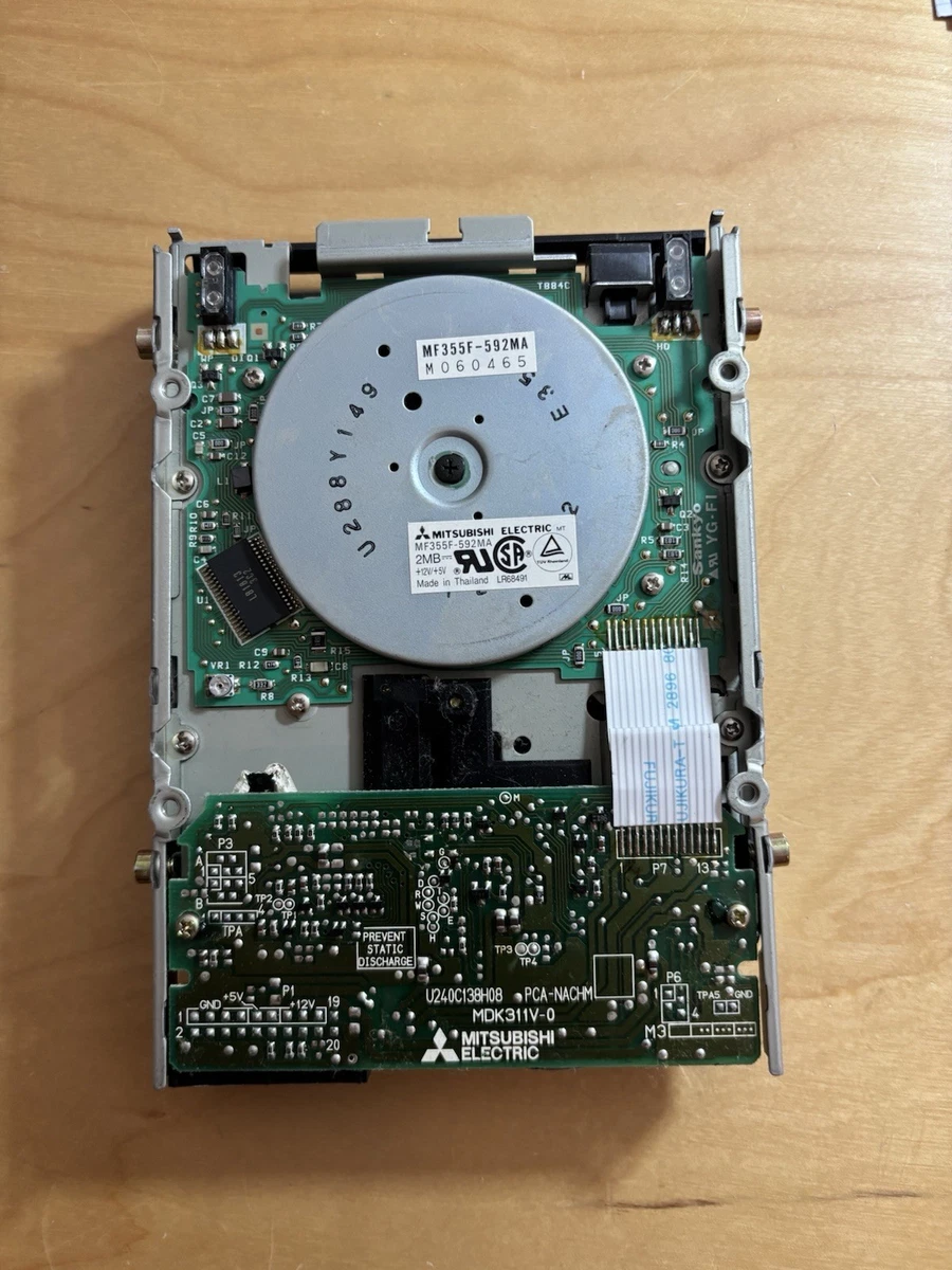 Vintage Computer Floppy Drives for Apple for sale | eBay