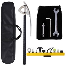 Car Mudguard Damage Repair Tools Paintless Dent Removal King Tools