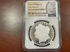 2023 S Morgan Dollar NGC PF70 Ultra Cameo - Early Releases