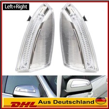 Aussenspiegel Blinker Spiegel für MERCEDES C-Klasse W204 S204 W164 2007-2011
