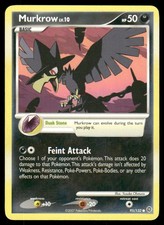 2007 Pokemon Murkrow Common Secret Wonders 95/132 DMG on eBay