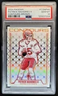 2024 Panini Phoenix Patrick Mahomes II Contours Bronze #/75 Chiefs PSA 10