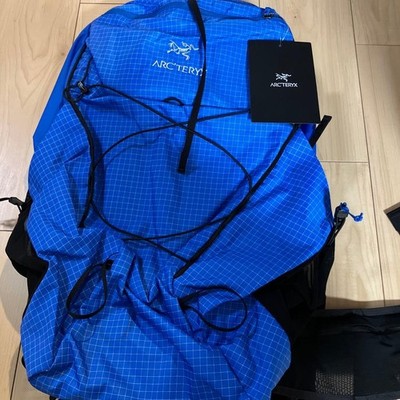 ARC'TERYX Aerios 35L Wanderrucksack Fluidity Leicht Atmungsaktiv