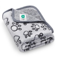 Luciphia Premium Soft Dog Blanket for Small Medium Large Dogs Washable 300GSM...