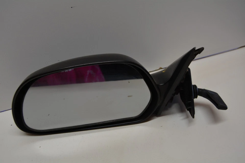 Espejo retrovisor delantero izquierdo MITSUBISHI GALANT 1994-98 OEM, 128-57130 Foto 2 de 4