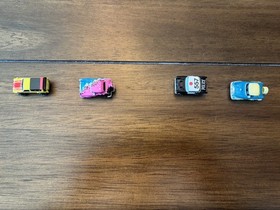 micro machines micro lights lot