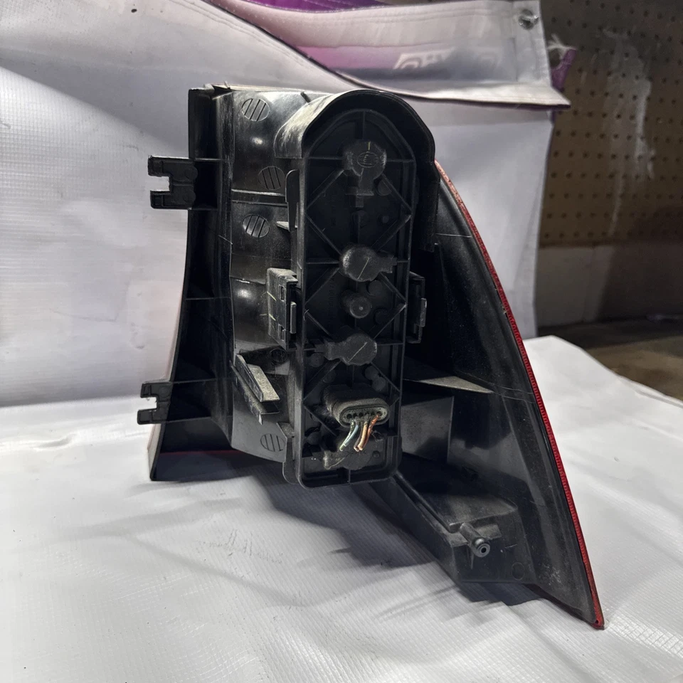 98-01 Mercedes W163 ML430 ML320 Luz Trasera Lado Izquierdo del Conductor OEM Foto 2 de 2