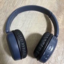 JVC Wireless Headphones Blue