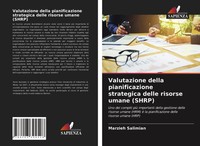 Marzieh Salimian | Valutazione Della Pianificazione Strategica Delle Risorse...