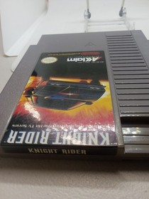 Knight Rider (Nintendo Entertainment System, 1989) NES