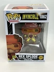 Invincible Rex Splode CHASE POP Vinyl Figure #1862 Funko