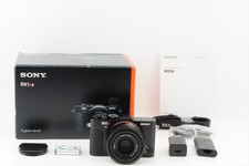 Sony DSC-RX1RM2 RX1RII 42.4MP Digital Camera ...