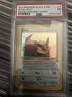 Pokemon 2000 Promo Black Star League #11 Eevee-Holo Psa 7
