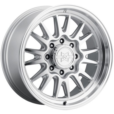 Method Race Wheels MR802 20x10 8x180 -18mm Machined Wheel Rim 20'' Inch