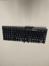 TKL Mechanical Keyboard Chroma RGB, Clicky Outemu Blue Switches, Wired PC Gaming