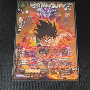 Bardock Origin of the Legend | eBay