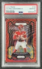 PATRICK MAHOMES II PSA 10 2023 PANINI PRIZM #149 RED WAVE 112/149 CHIEFS