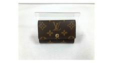 Louis Vuitton M62630 Multicles6 Monogram Key Case Excellent
