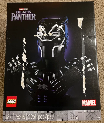 LEGO Super Heroes: Black Panther (76215)