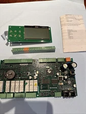 CAREL PCO3000ES0 Interface Replacement Board And Screen New
