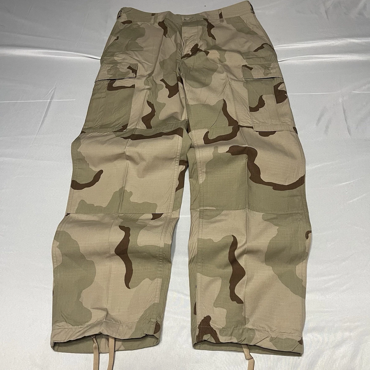 Desert Camo Pants In Collectible Military Surplus Uniforms & Bdus