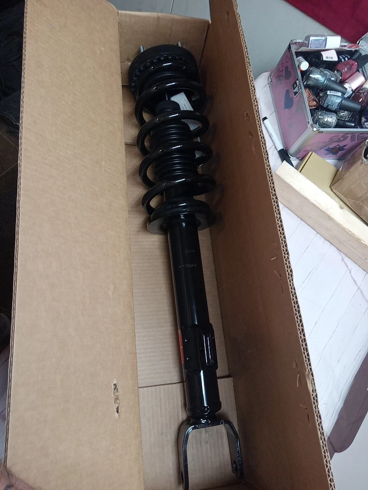 Monroe 172665 Conjunto de muelle helicoidal y puntal rápido para Dodge Charger 2012-2023 Foto 3 de 3