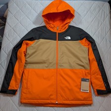 The North Face Freedom Insulated Jacket Dryvent Boys Size XXL 18/20 Waterproof