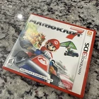 Mario Kart 7 Nintendo 3DS Complete CIB Tested Authentic Fast Ship