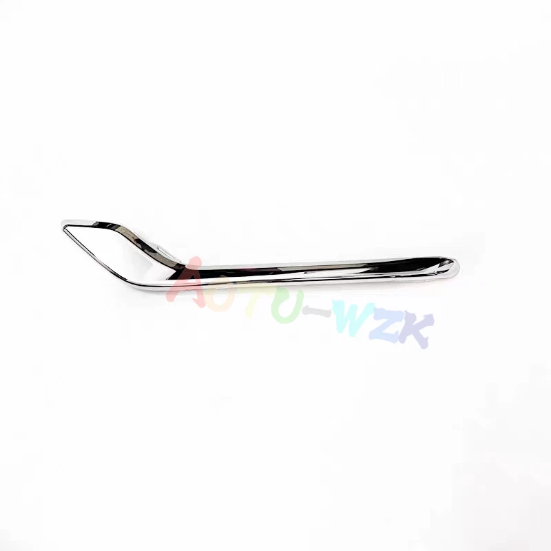 Cubierta de luz antiniebla izquierda con moldura cromada para Honda Accord Crosstour 2013-2018 Foto 2 de 4