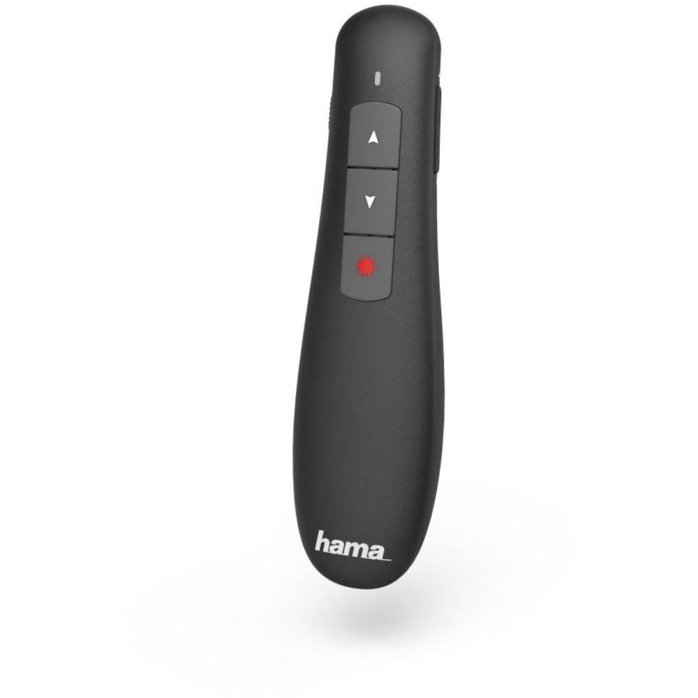 Hama télécommande de présentation avec pointeur laser pour animer vos réunions et cours